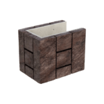 Блок двосторонній FreeBlock СД-2/2