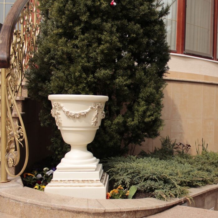 Вуличний вазон «Orion»-01