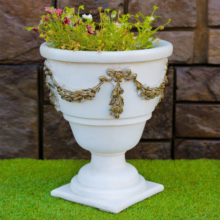 Вуличний вазон «Orion»-03