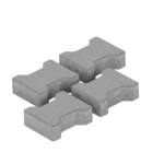 Тротуарна плитка з фаскою «Катушка» від виробника