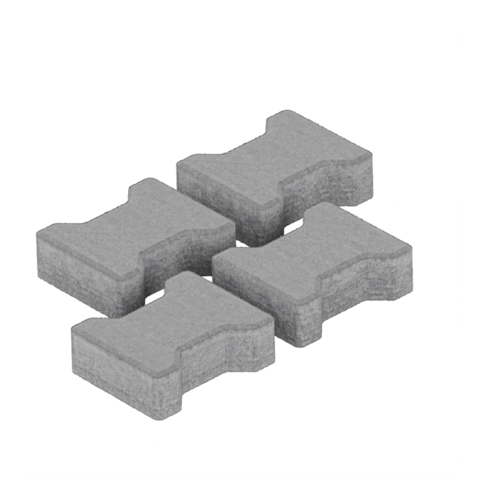 КАТУШКА 600001 Тротуарна плитка з фаскою «Катушка» від виробника