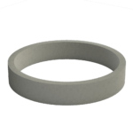 Кільце колодязя КС 15.6