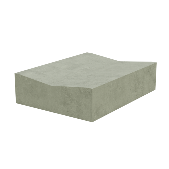 Лоток прикрайковий Б-1-20-50