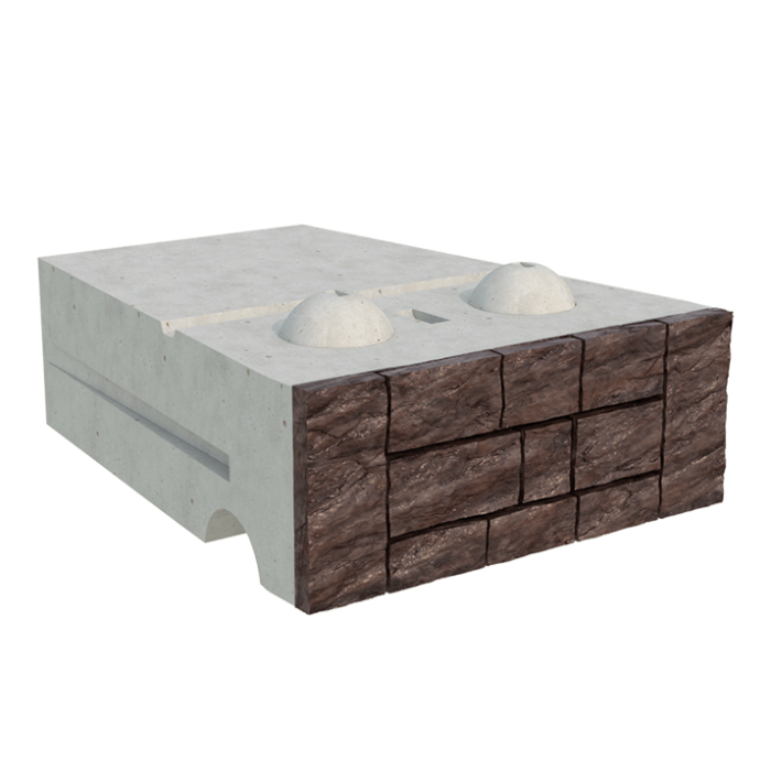 Односторонній-блок-MaxiBlock-K1-00