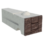 Односторонній блок MaxiBlock K1 / 2