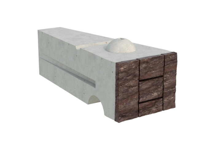 Односторонній блок MaxiBlock K1 2