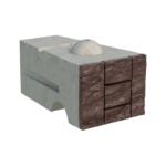 Односторонній блок MaxiBlock K2/2