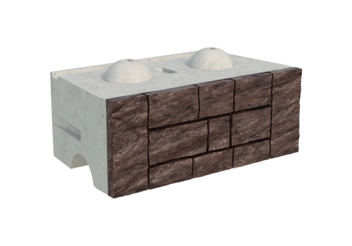 Односторонній блок MaxiBlock K3