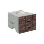 Односторонній блок MaxiBlock K3/2