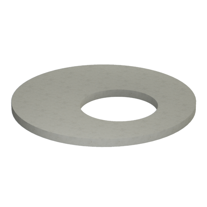 Плита перекриття колодязя ПП 15-2