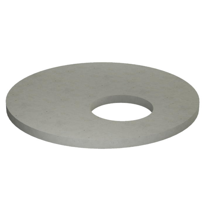 Плита перекриття колодязя ПП 20-2