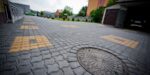 Плитка для промислових територій «Хвиля»