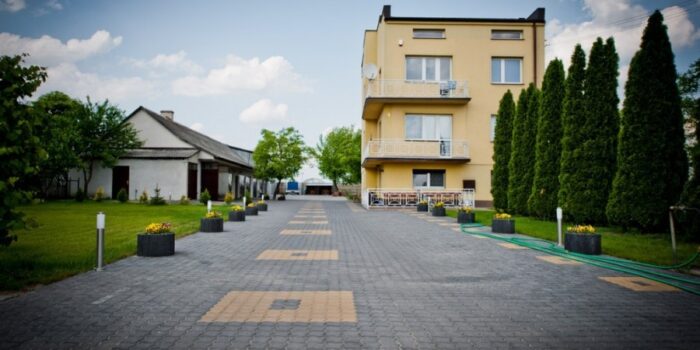 Плитка для мощення промислових територій «Хвиля», 80 мм - 04 Плитка для промислових територій «Хвиля»