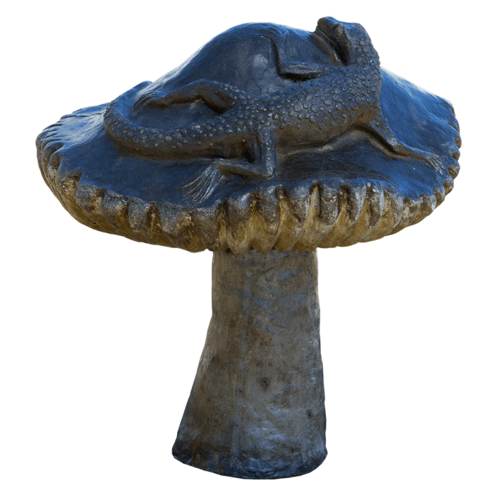 Садова скульптура «Lizard»