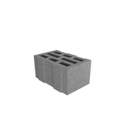 ТЕТ-400, 250x400x200 мм