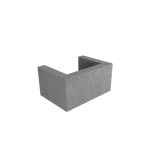 ТЕТ 400-U, 400x280x200 мм