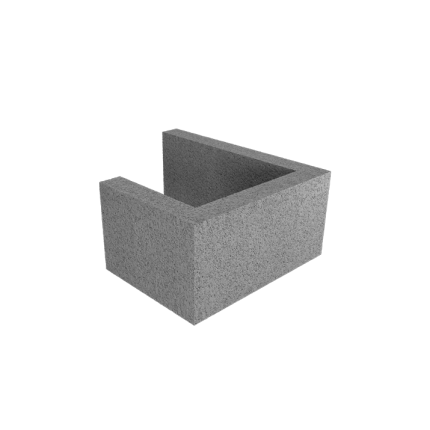 ТЕТ 400-U2, 400x500x200 мм