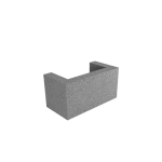 ТЕТ 400-UР, 400x200x200 мм