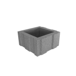 ТЕТ400-К2, 400x400x200 мм