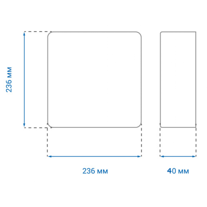 Тротуарна плитка Модерн від виробника