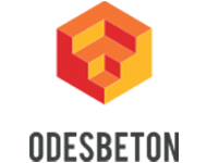 офіційний логотип тм odesbeton